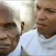 Critics fear Abdoulaye Wade (l) will make his son (r) vice-president