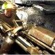 South African Gold miner