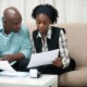 Couple Planning their Finances