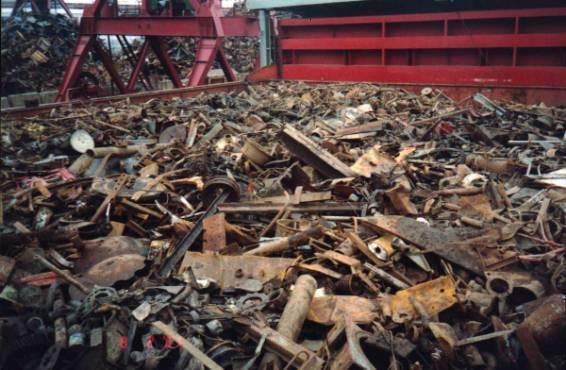 scrap metal scrap metal