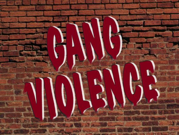 Gang violence