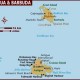 map of Antigua and Barbuda