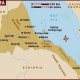 map of Eritrea