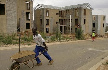 Construction boom in Africa: Will it last?