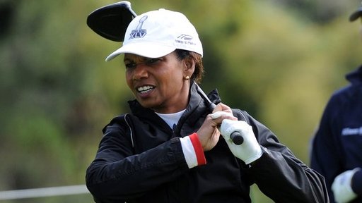 Condoleezza Rice Makes History Joining Augusta National Golf Club