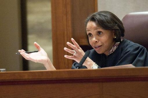 African American Female Judges