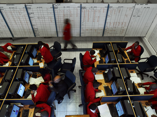 nairobi stock exchange market today