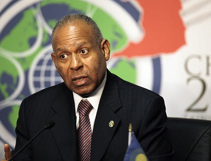 Trinidad & Tobago Former Prime Minister Patrick Manning hospitalized