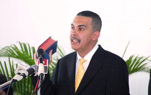 Anthony Carmona inaugurated as President of Trinidad & Tobago