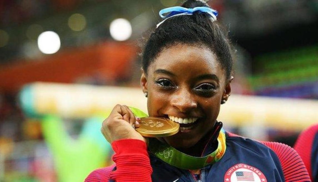 Simone Biles