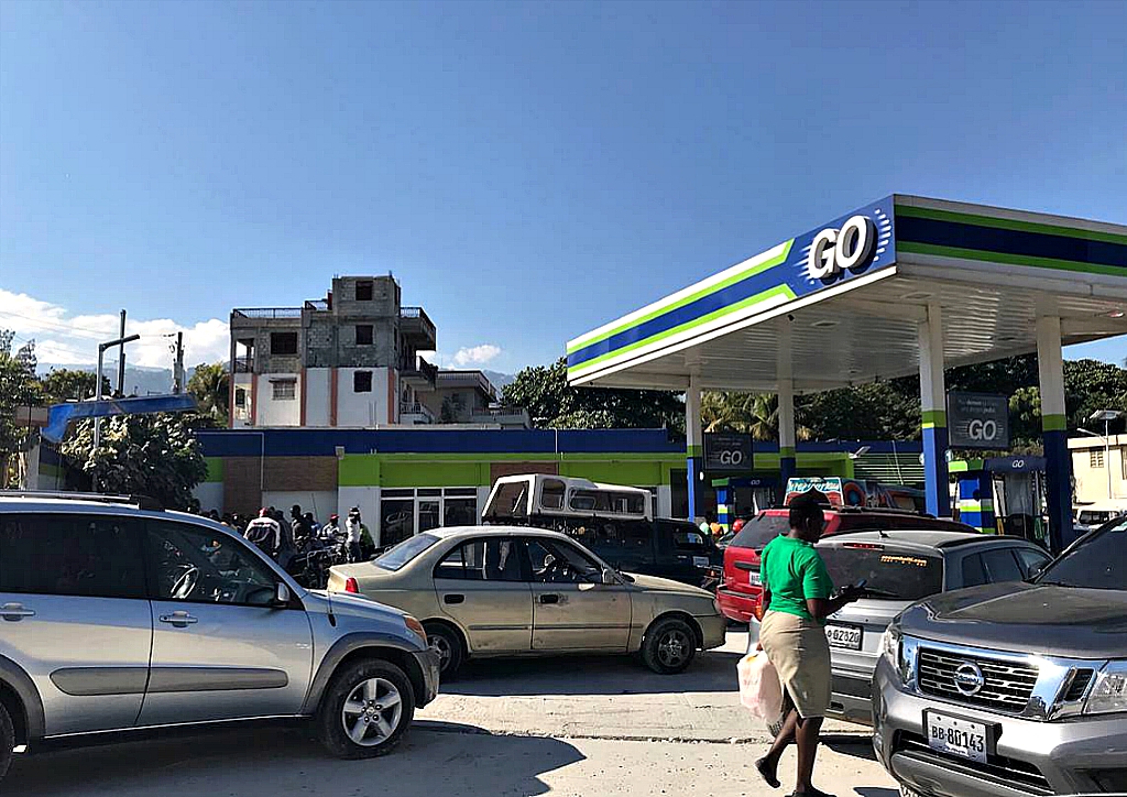 Haiti fuel crisis exacerbated as Venezuela Petrocaribe deal collapses