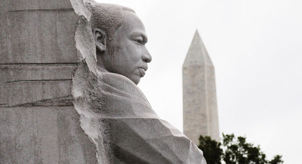 MLK Memorial - African American historical site(s)