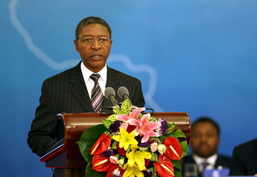 Pakalitha Mosisili The Habari Network