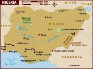 Nigeria