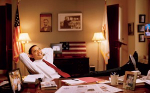 Obama Win