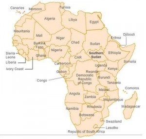 Africa