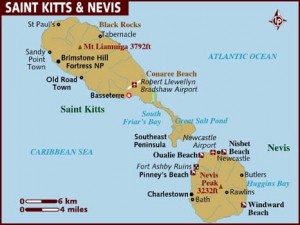 St Kitts and Nevis