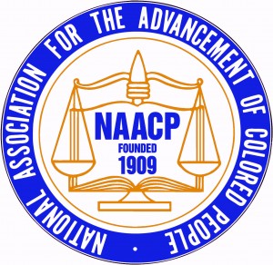 NAACP logo
