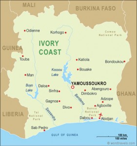 Ivory Coast