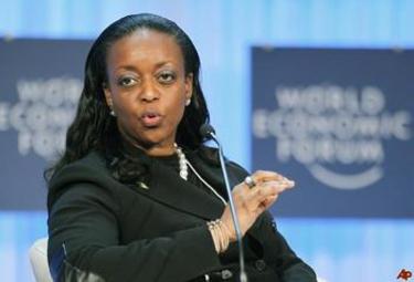 Diezani Alison-Madueke