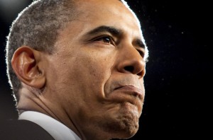 Obama Perplexed