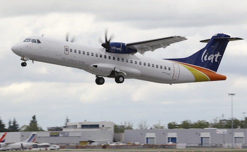 LIAT ATR 72-600