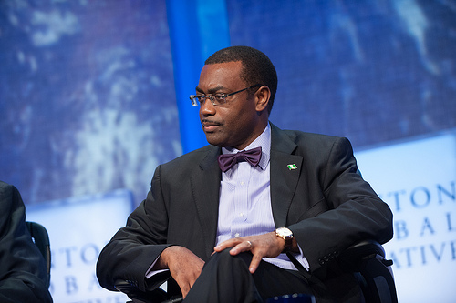 Akinwumi Adesina