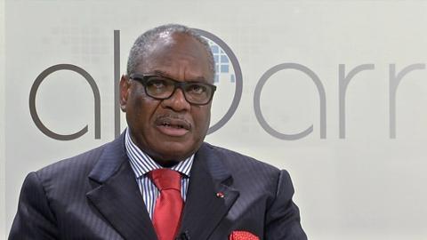 Ibrahim Boubacar Keita