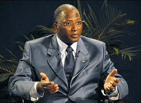 Modibo Sidibe