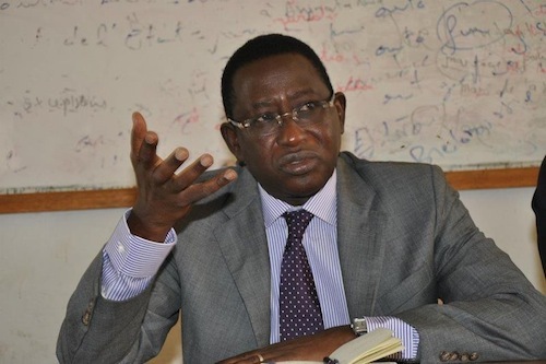 Soumaila Cisse