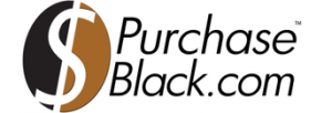 PurchaseBlack logo