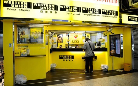 Western Union Services