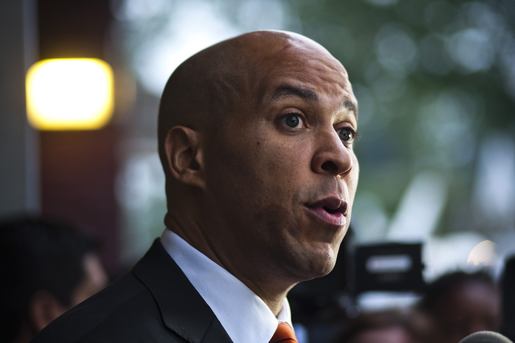 Sen. Cory Booker to address NAACP