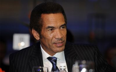 Ian Khama - Botswana