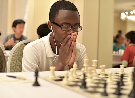 North Oaks teen is youngest American girl to become chess