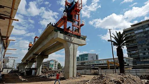 Infrastructure Development Africa