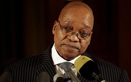 Jacob Zuma