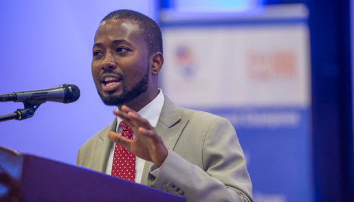 Ghana's Sangu Delle nominated for the 2016 African Young CEO