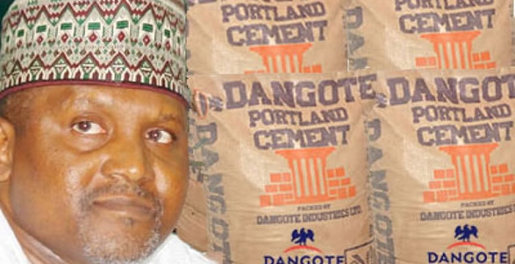 Aliko Dangote - Dangote Cement
