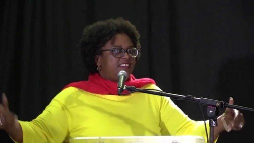 Mia Mottley