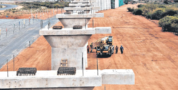 Africa; infrastructure