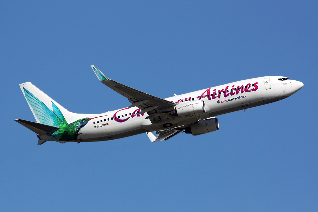Caribbean Airlines