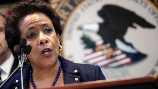 Loretta Lynch