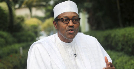 Muhammadu Buhari - Nigeria