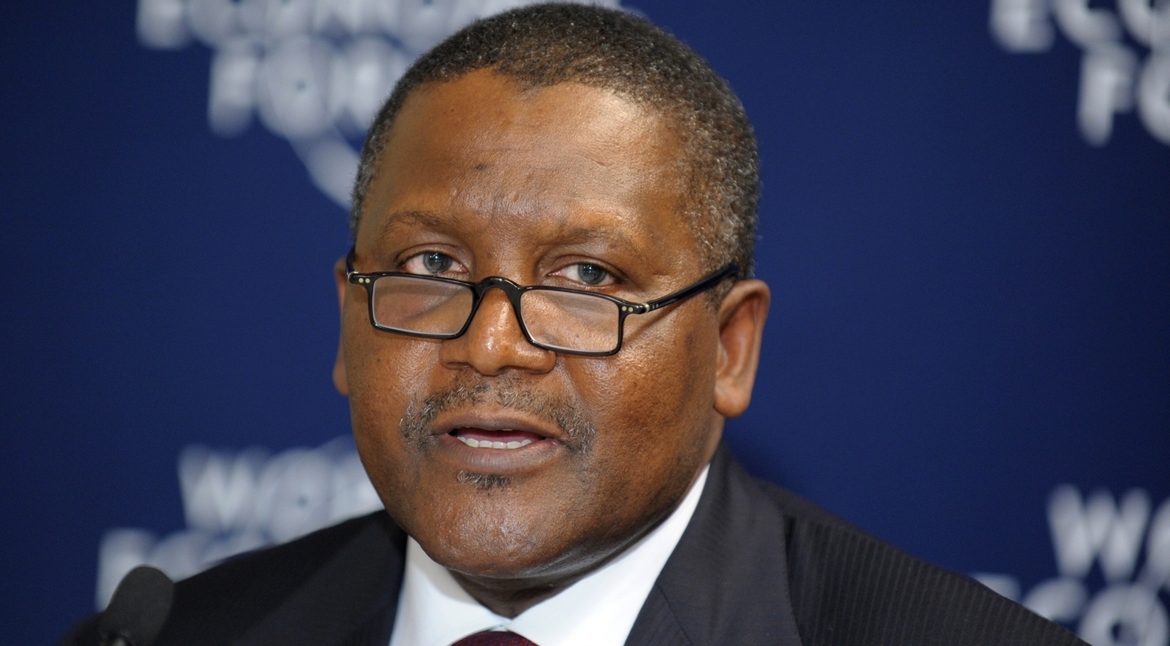 Aliko Dangote