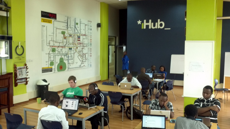 iHub Kenya Coders