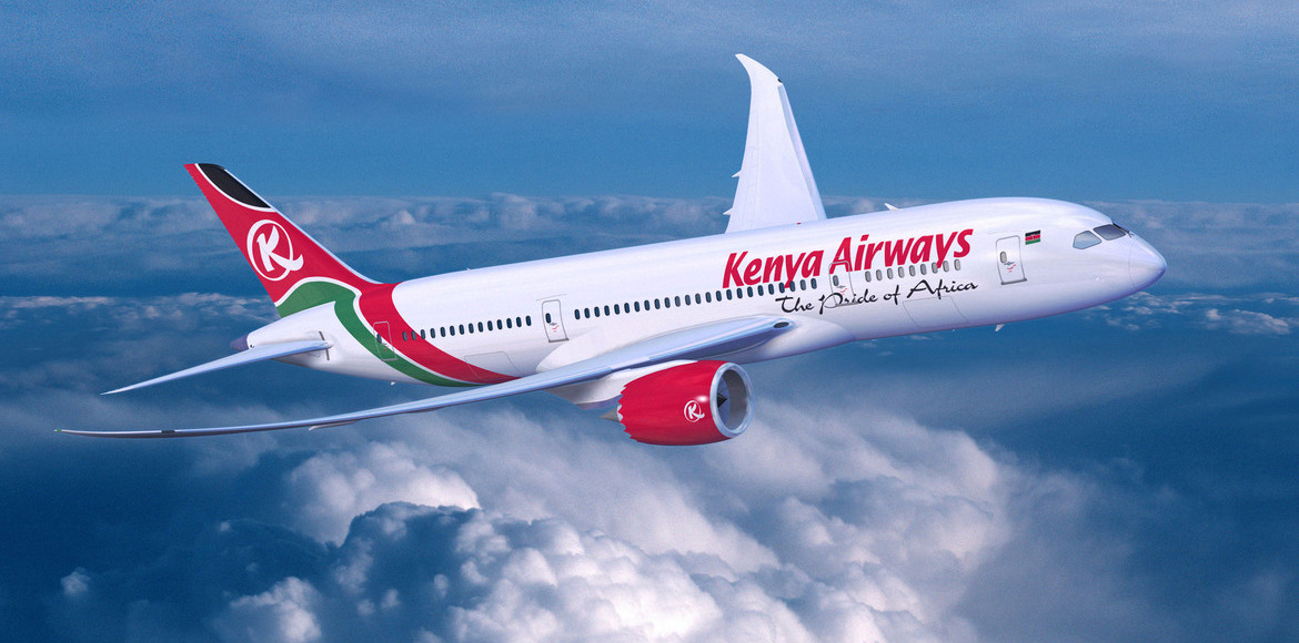 Kenya Airways