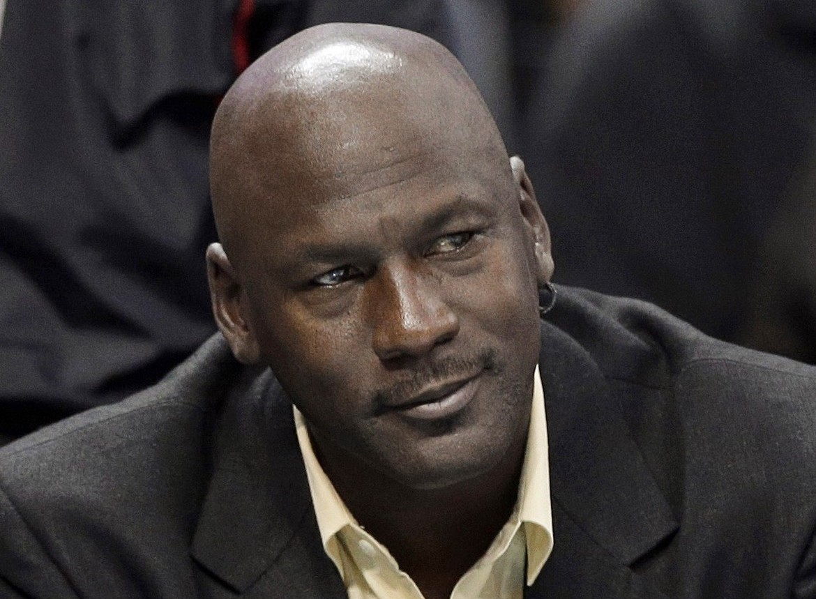 Michael Jordan