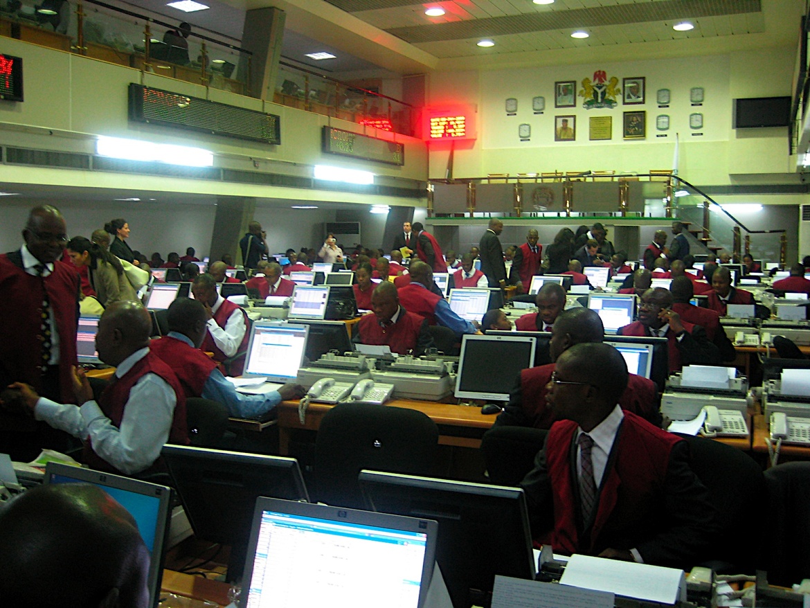 Nigerian Stock Exchange - stock market