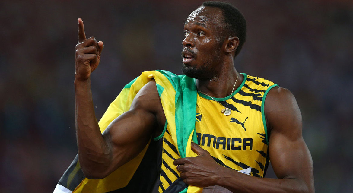 Usain Bolt